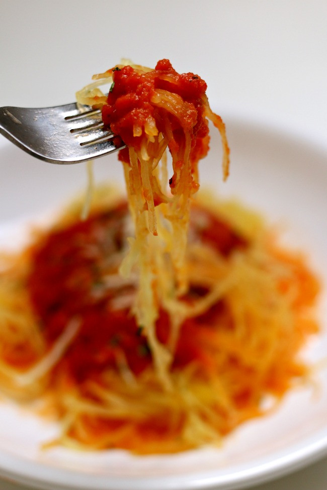 Instant Pot Spaghetti With Jar Sauce
 Easy Instant Pot Spaghetti Sauce 365 Days of Slow