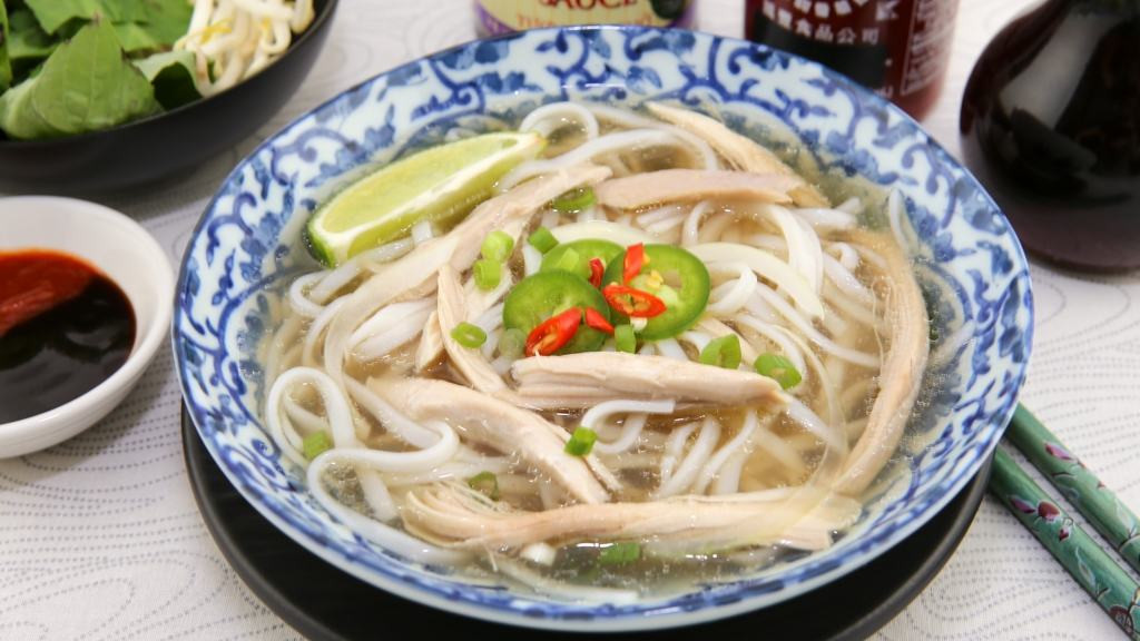 Instant Pot Vietnamese Recipes
 Instant Pot Pho Ga Vietnamese Chicken Noodle Soup