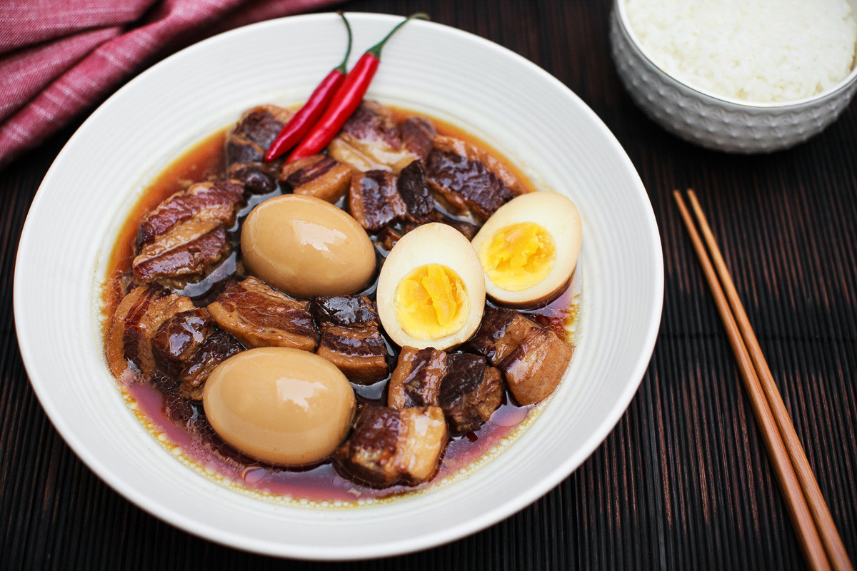 Instant Pot Vietnamese Recipes
 Instant Pot Vietnamese Braised Pork Belly Recipe Thịt kho