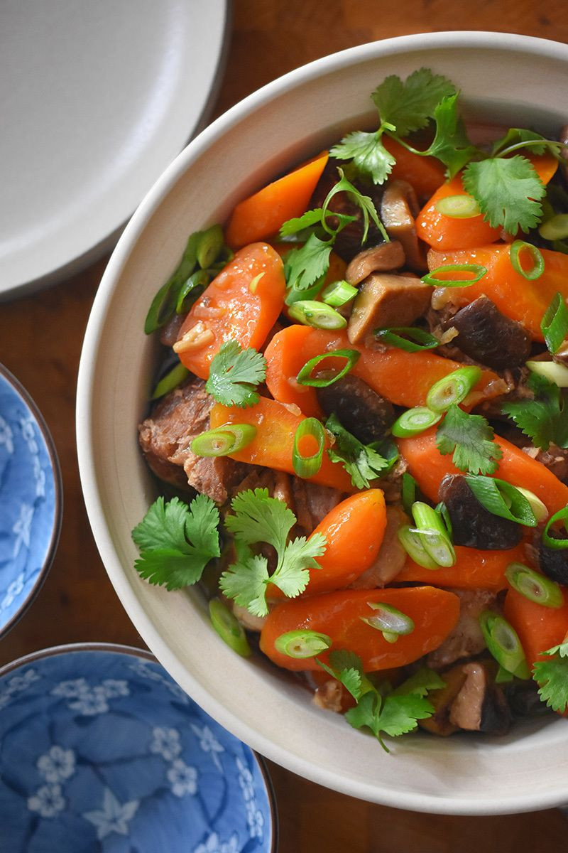 Instant Pot Vietnamese Recipes
 Instant Pot Vietnamese Pork Stew Recipe