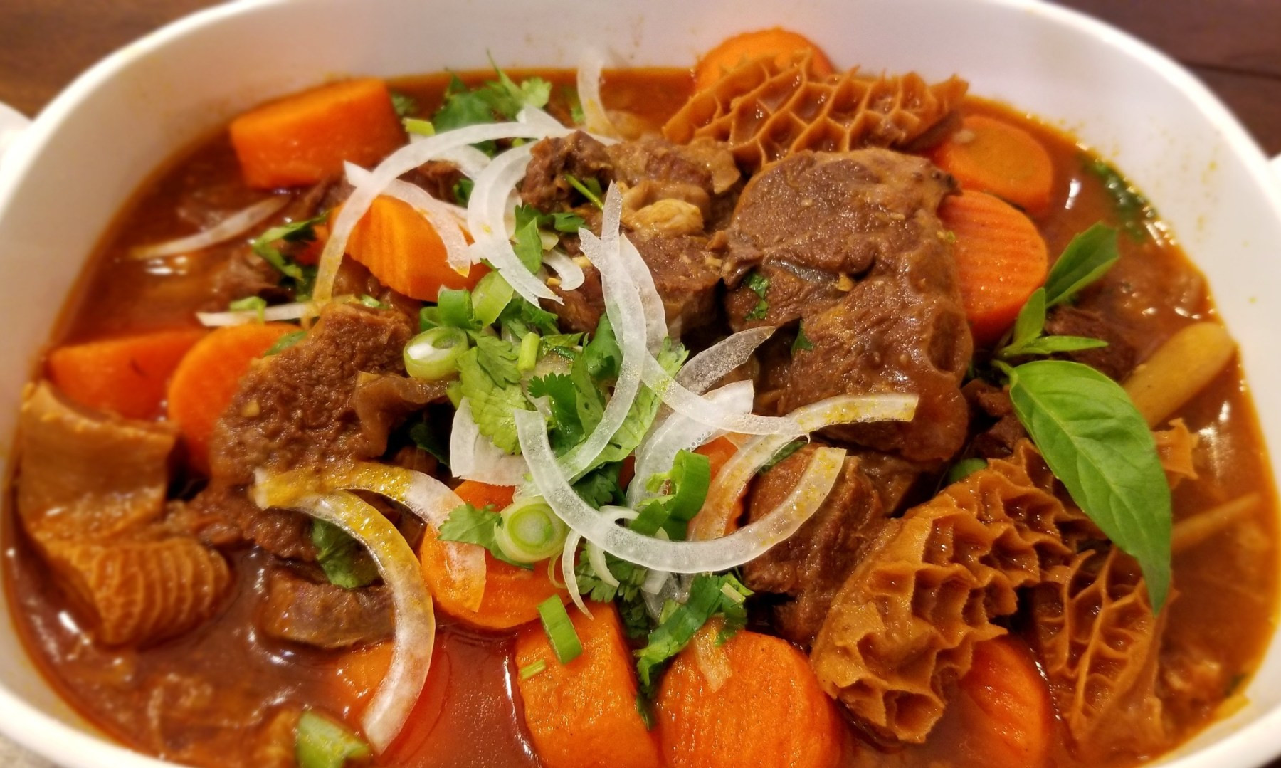 Instant Pot Vietnamese Recipes
 Katie s Test Kitchen Bò Kho Instant Pot Vietnamese Beef