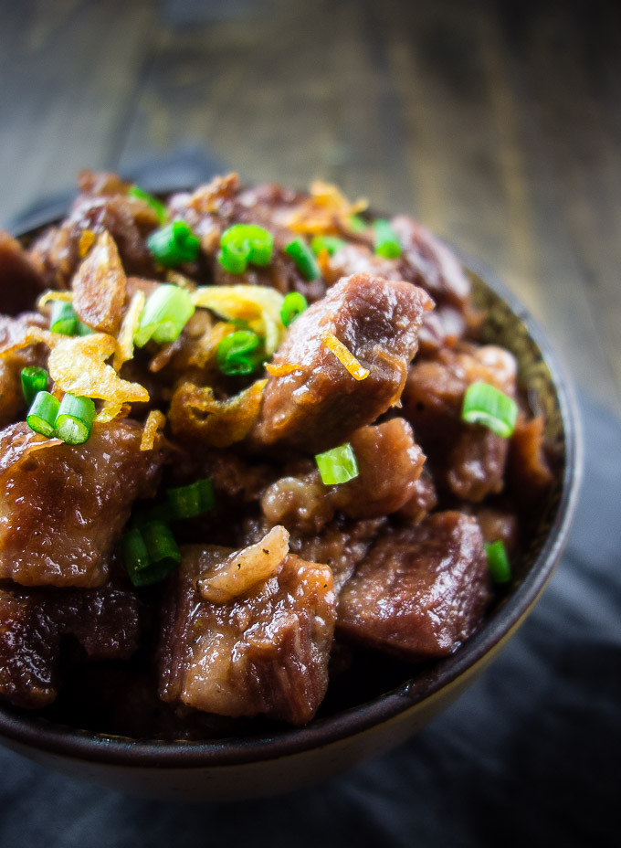 Instant Pot Vietnamese Recipes
 Vietnamese Instant Pot Fish Sauce Caramelized Pork Went