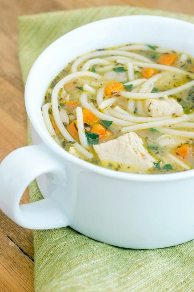 Instant Pot Whole Chicken Soup
 Quick and Easy Instant Pot Chicken Noodle Soup Pressure