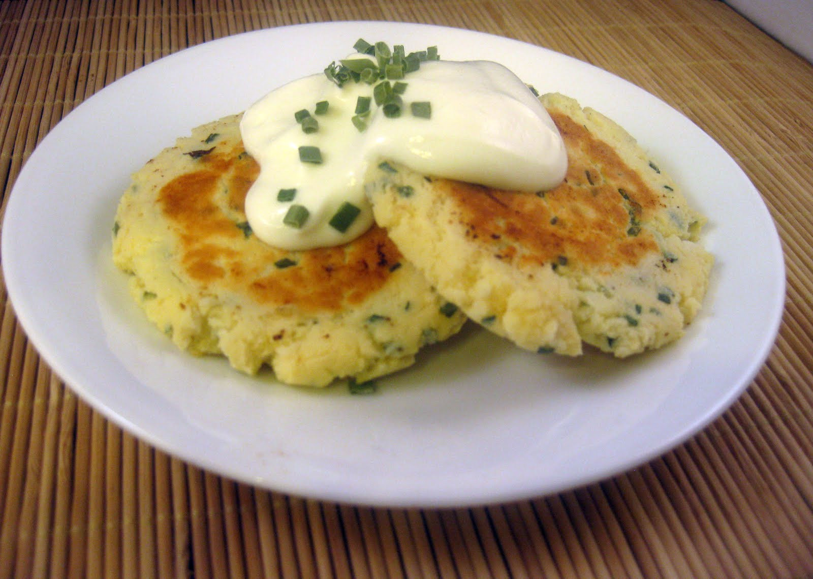 Instant Potato Pancakes
 Cooking With My Food Storage Pantry Challenge Instant