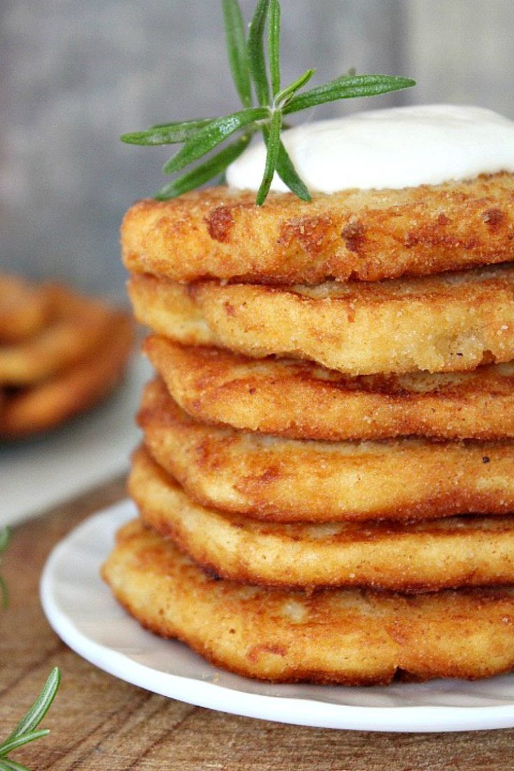 Instant Potato Pancakes
 Mashed Potato Pancakes Recipe From Thanksgiving Leftovers