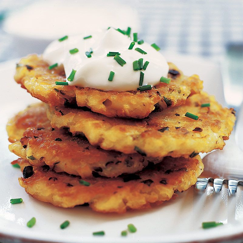 Instant Potato Pancakes
 Crispy Potato Pancakes Recipe Cook’s Country