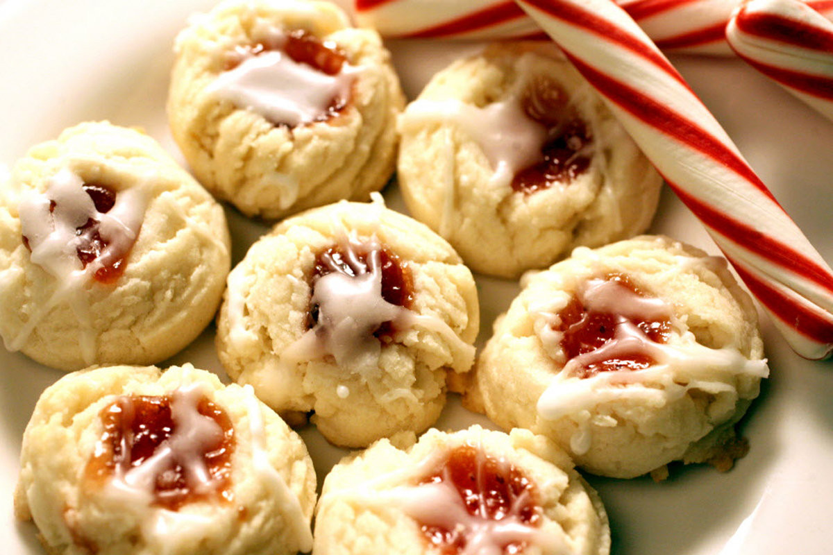 Irish Christmas Cookies
 traditional irish cookie