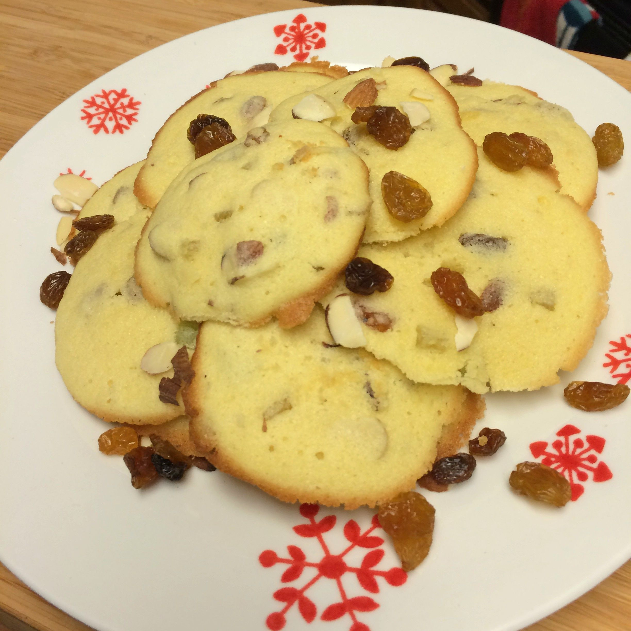Irish Christmas Cookies
 Irish Whiskey Cookies Recipe