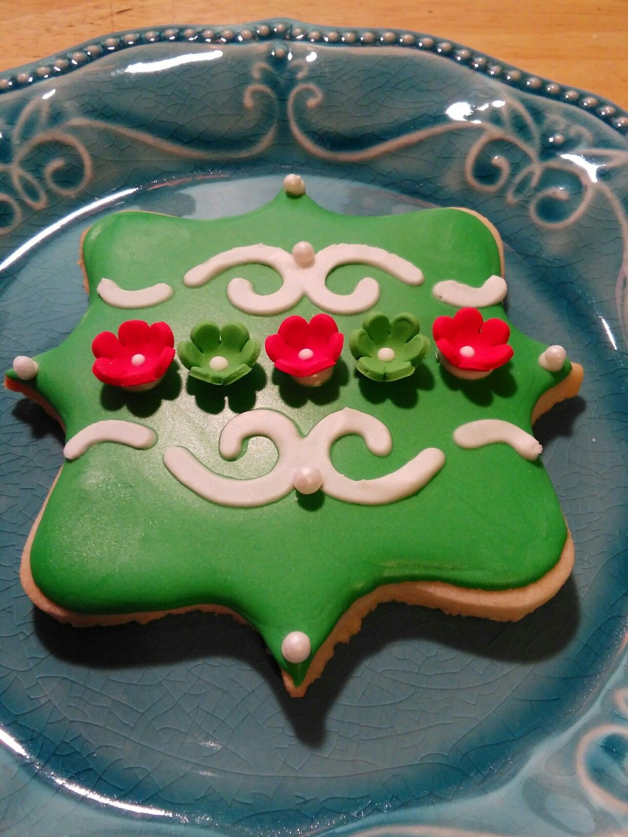 Irish Christmas Cookies
 Christmas cookies Irish Christmas Cookie by Grammy Pammy