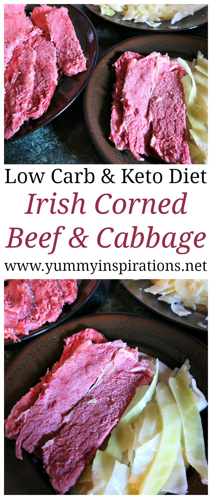 Irish Corned Beef And Cabbage
 Authentic Irish Corned Beef and Cabbage Recipe Easy Keto
