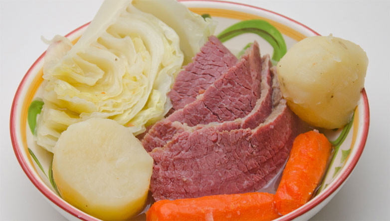 Irish Corned Beef And Cabbage
 8 Irish Stereotypes That Are Just Not True