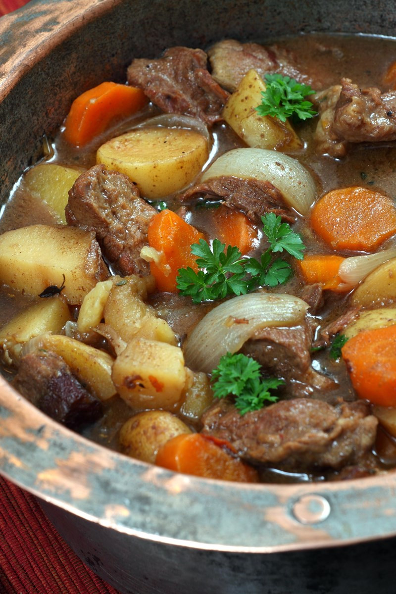 Irish Lamb Stew Recipes
 Traditional Irish Lamb Stew