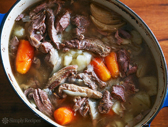 Irish Lamb Stew Recipes
 Irish Lamb Stew