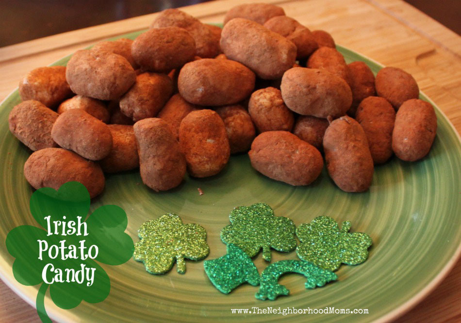 Irish Potato Recipe
 Irish Potato Candy Recipe The Neighborhood Moms