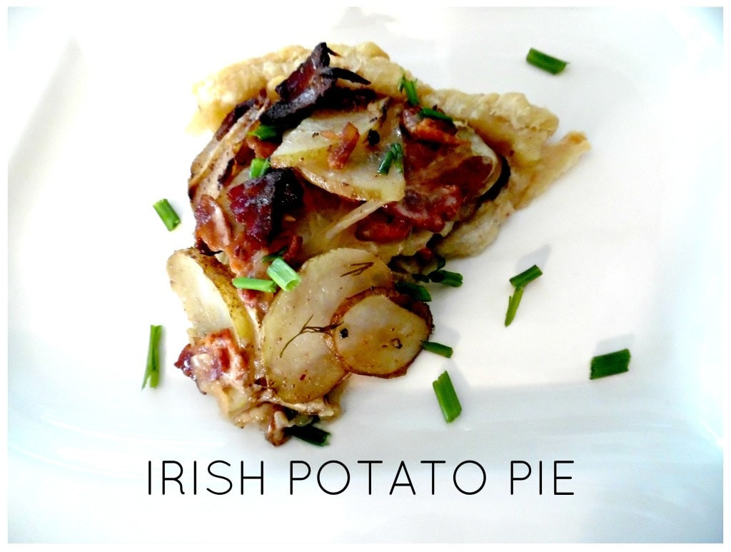 Irish Potato Recipe
 Irish Potato Pie Food Fun & Faraway Places