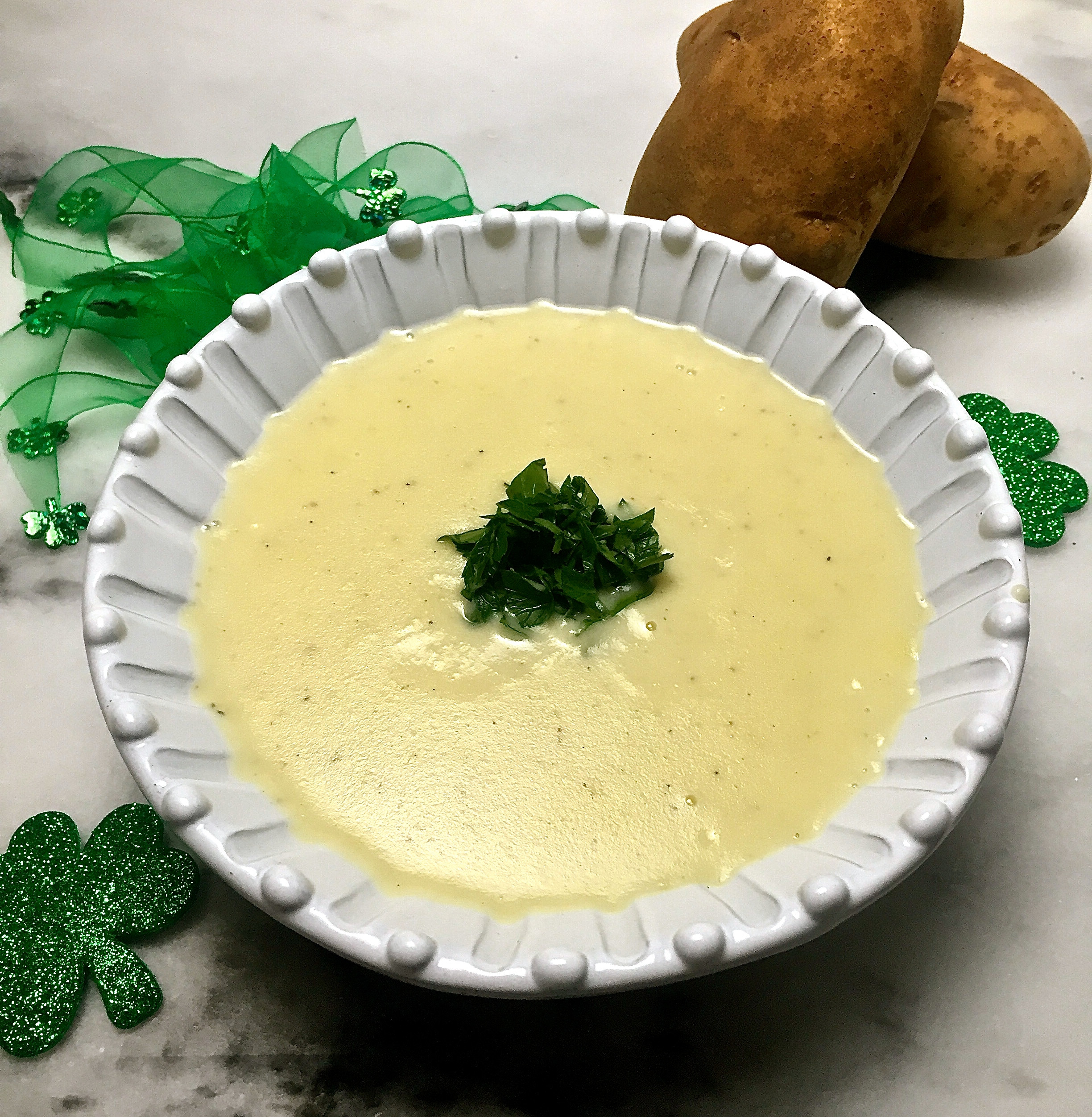 Irish Potato Recipe
 Four Lucky Irish Dishes for St Patrick’s Day
