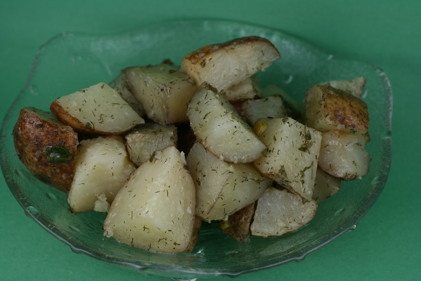 Irish Potato Recipe
 Slow Cooker Irish Potatoes Recipe A Year of Slow Cooking