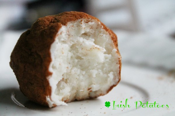 Irish Potato Recipe
 Irish Potatoes A Candy Recipe Real The Kitchen and Beyond