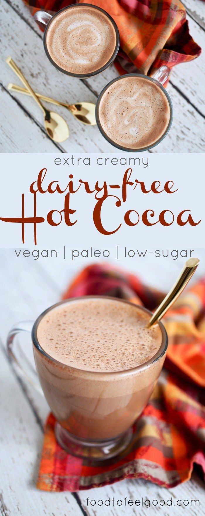 Is Hershey'S Cocoa Powder Dairy Free
 Extra Creamy Dairy Free Hot Cocoa Recipe