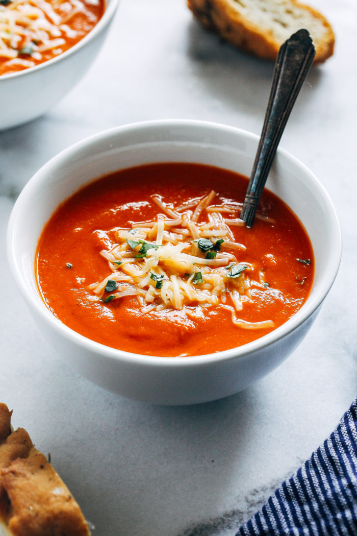 Is Tomato Soup Good For You
 15 Minute Tomato Soup Making Thyme for Health