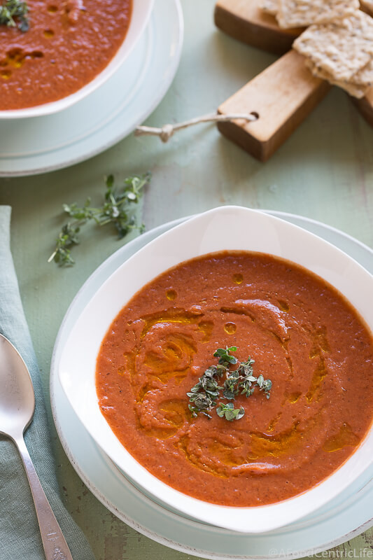 Is Tomato Soup Good For You
 Healthy Homemade Tomato Soup