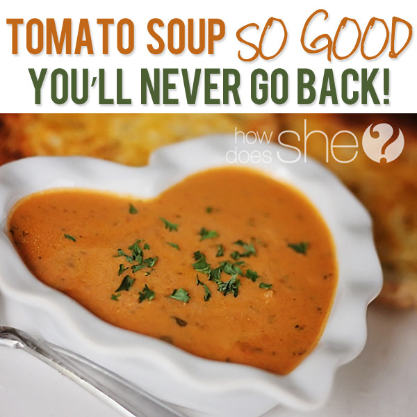Is Tomato Soup Good For You
 Tomato Soup So Good You ll Never Go Back