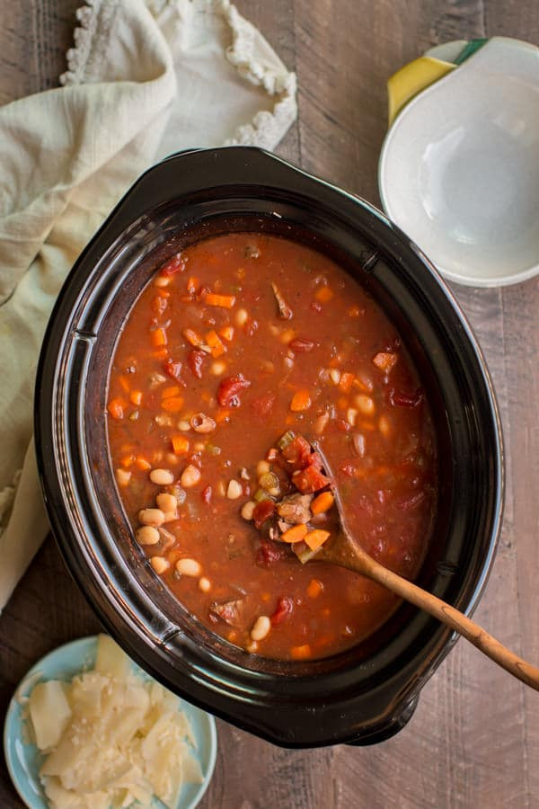 Italian Beef Soup
 Slow Cooker Hearty Italian Beef Soup The Magical Slow Cooker