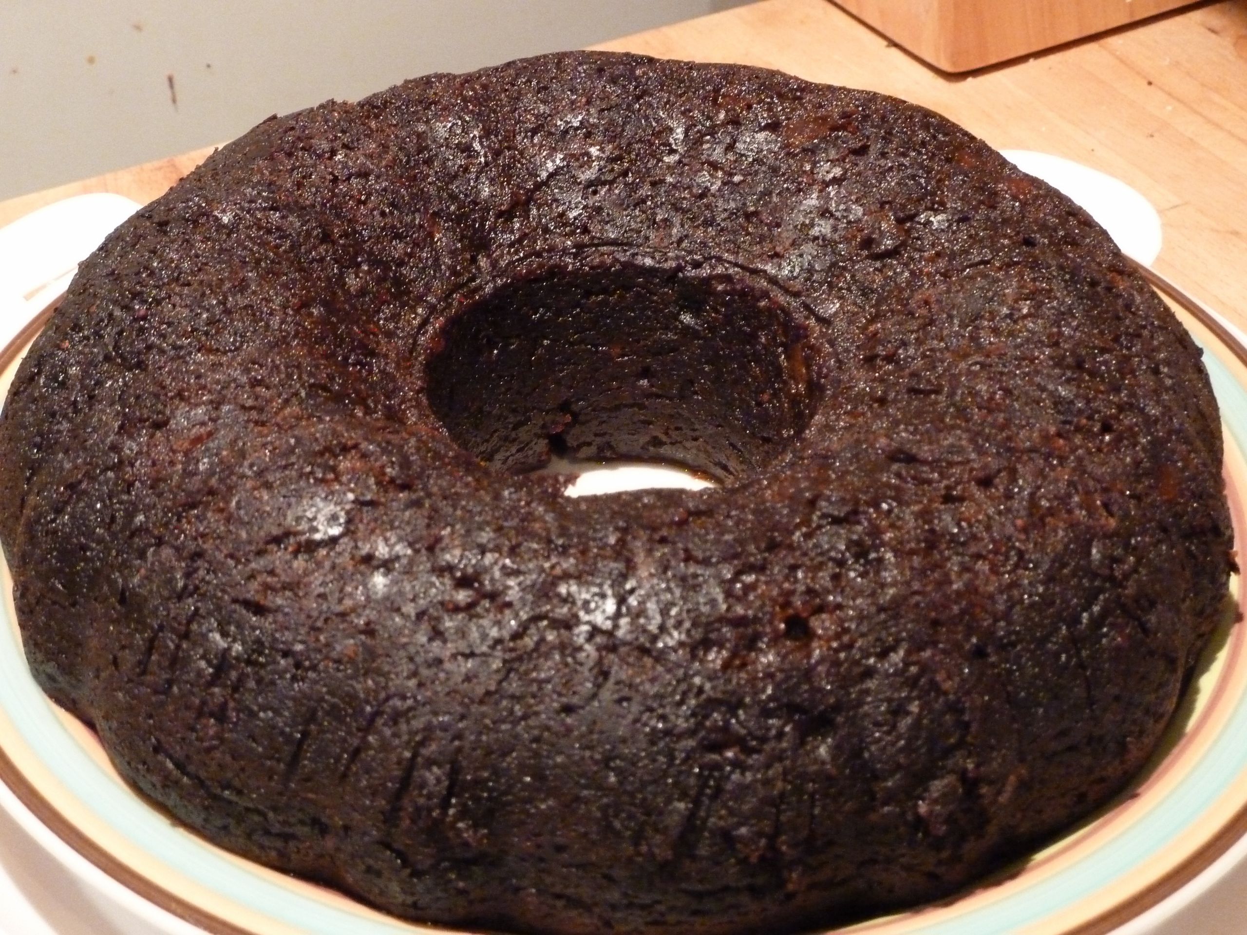 Jamaican Fruit Cake Recipe
 Caribbean Black Cake Recipe — Dishmaps