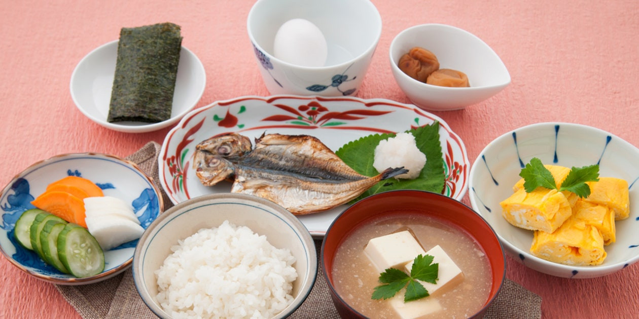Japanese Breakfast Recipes Awesome Traditional Japanese Breakfast Recipe