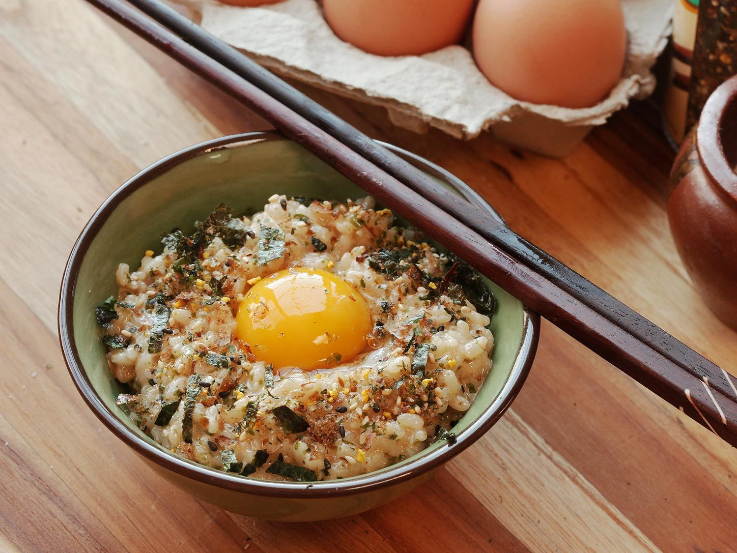 Japanese Breakfast Recipes
 Tamago Kake Gohan Japanese Style Rice With Egg Recipe