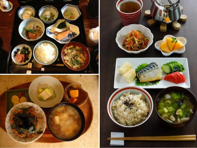 Japanese Breakfast Recipes
 Traditional japanese breakfast recipe