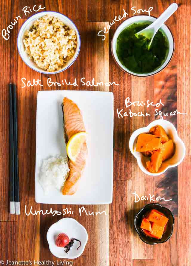 Japanese Breakfast Recipes
 Japanese Breakfast Salmon Recipe Jeanette s Healthy Living