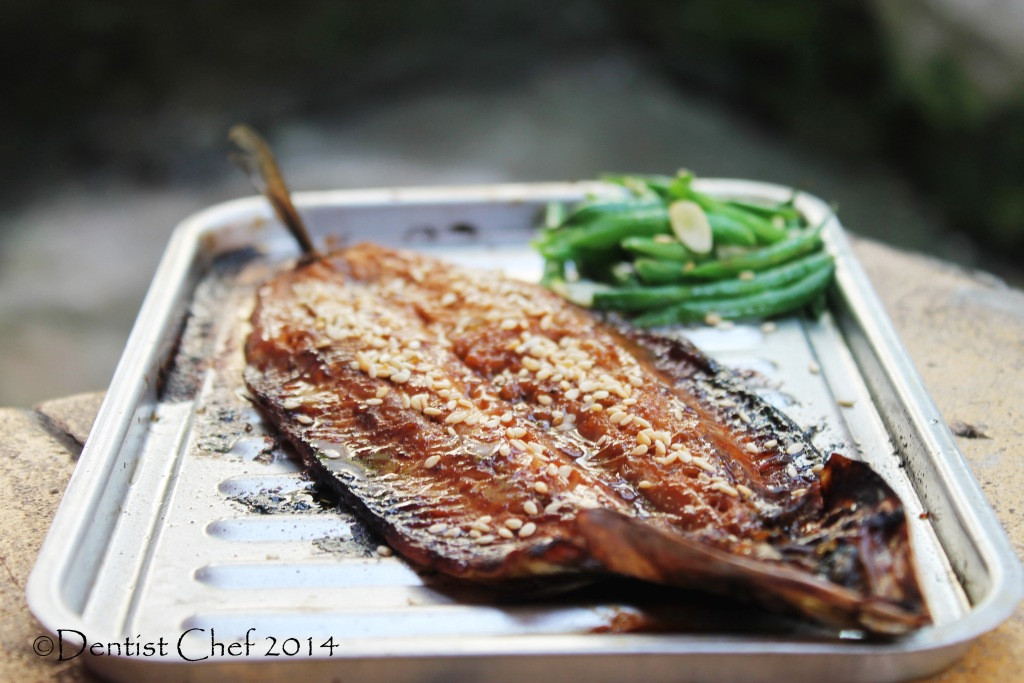 Japanese Fish Recipes
 japanese style grilled fish fillet recipe