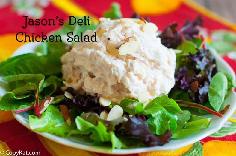 Jason'S Deli Chicken Salad
 Jason s Deli Chicken Salad Copycat Recipe