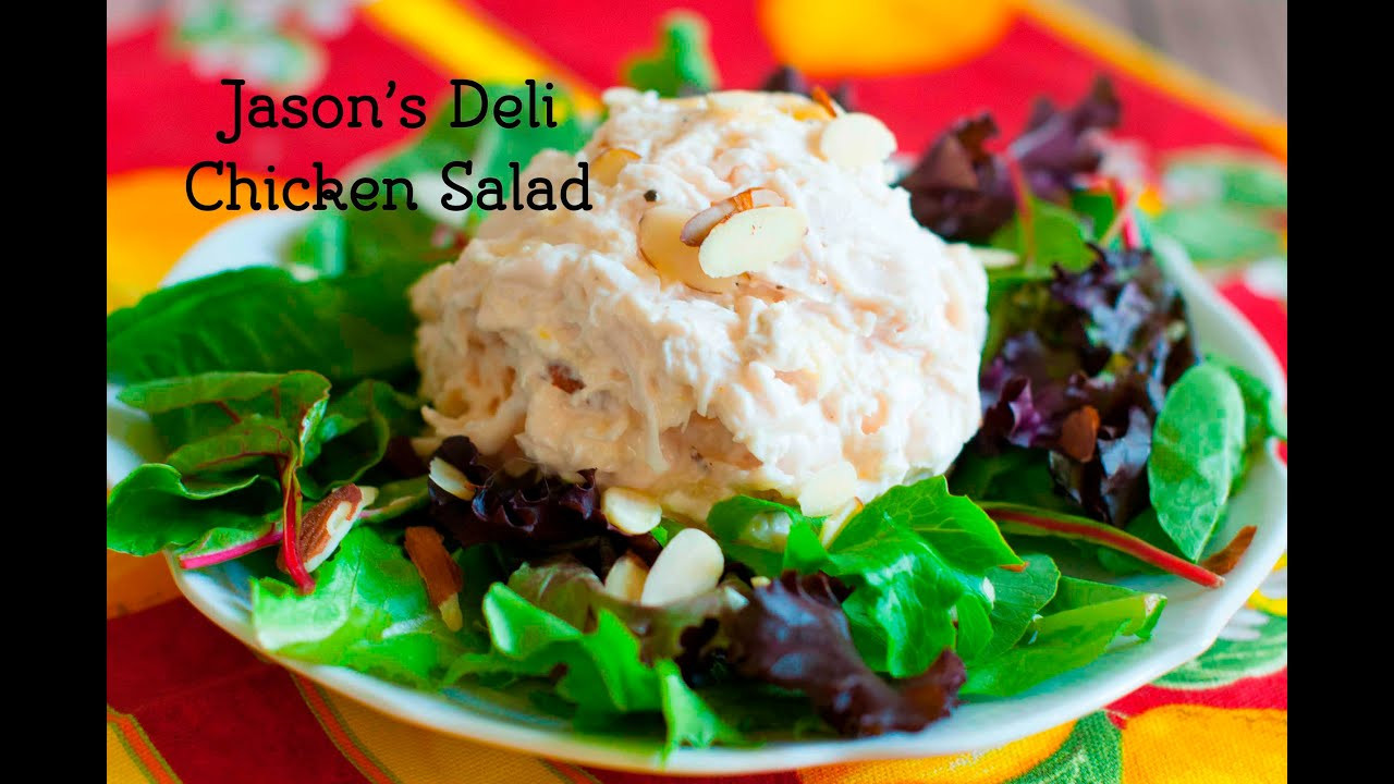 Jason&amp;#039;s Deli Chicken Salad Luxury Jason S Deli Chicken Salad