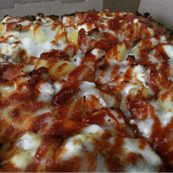 Jets Bbq Chicken Pizza
 1000 images about Jet s Pizza yum on Pinterest