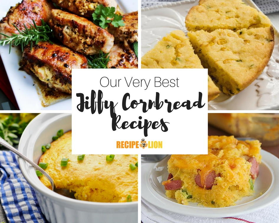 Jiffy Vegetarian Cornbread
 9 Jiffy Cornbread Recipes You ll Love