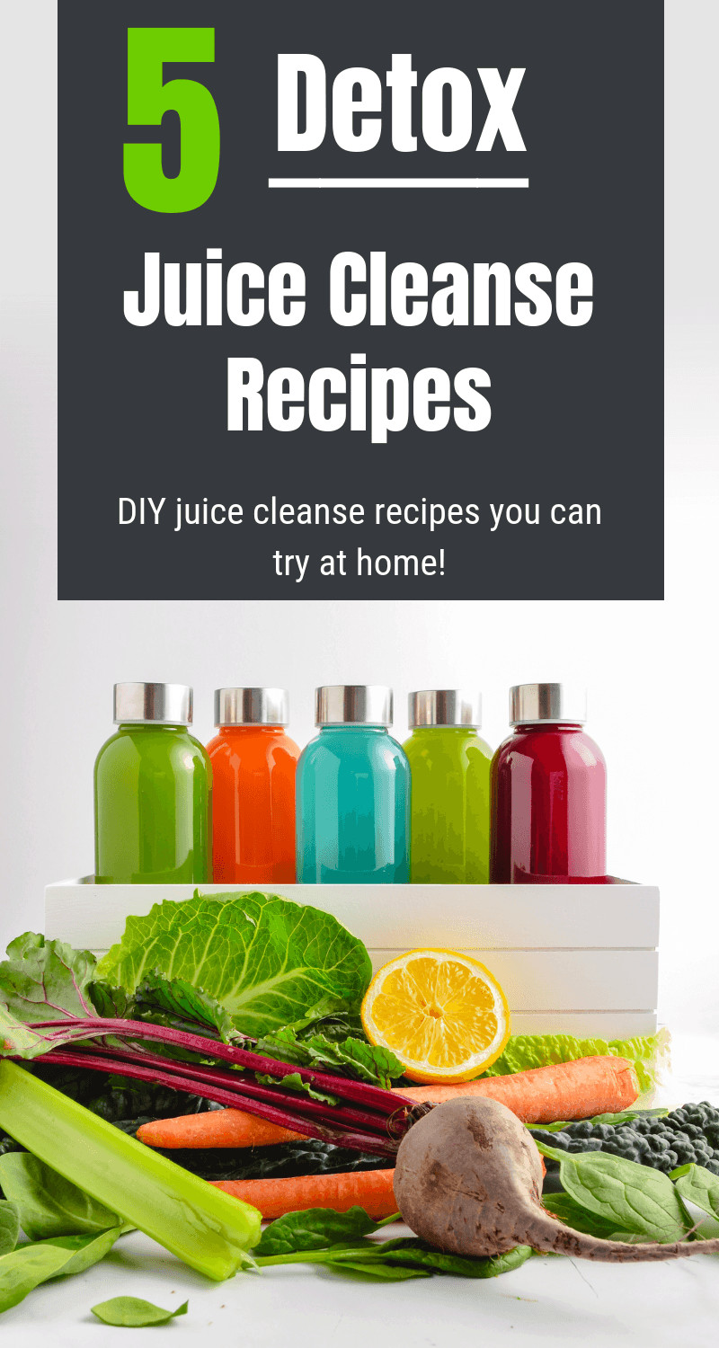 Juicing Recipes Weight Loss
 Juicing For Weight Loss 5 Detox Juice Cleanse Recipes To