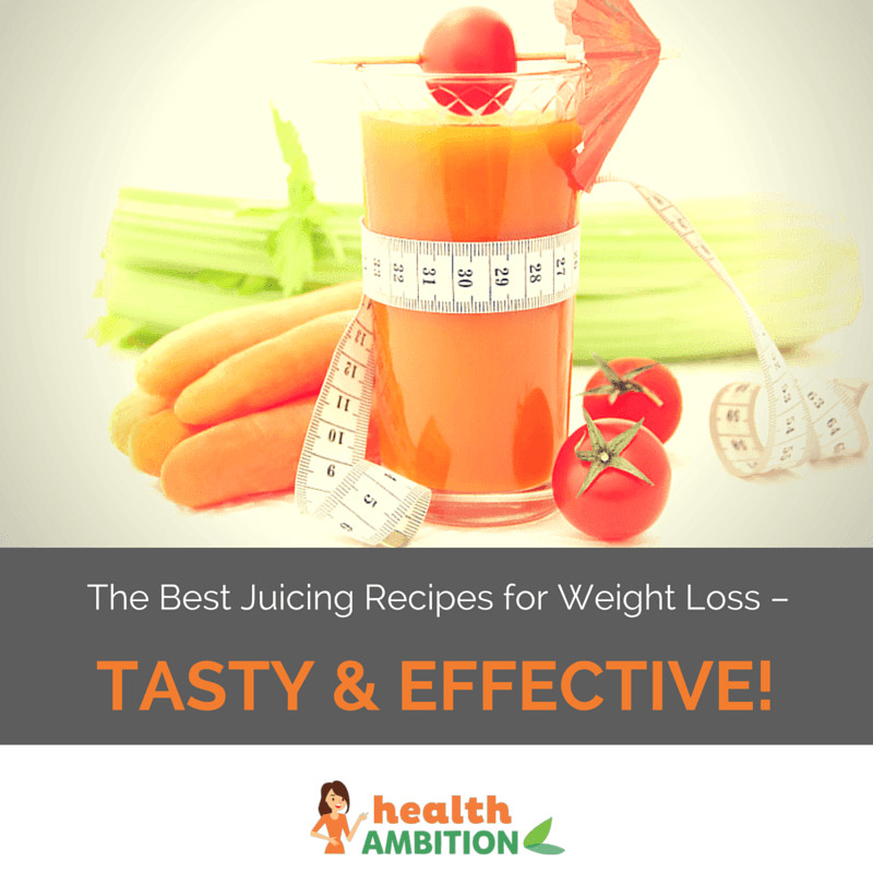 Juicing Recipes Weight Loss
 The Best Juicing Recipes for Weight Loss