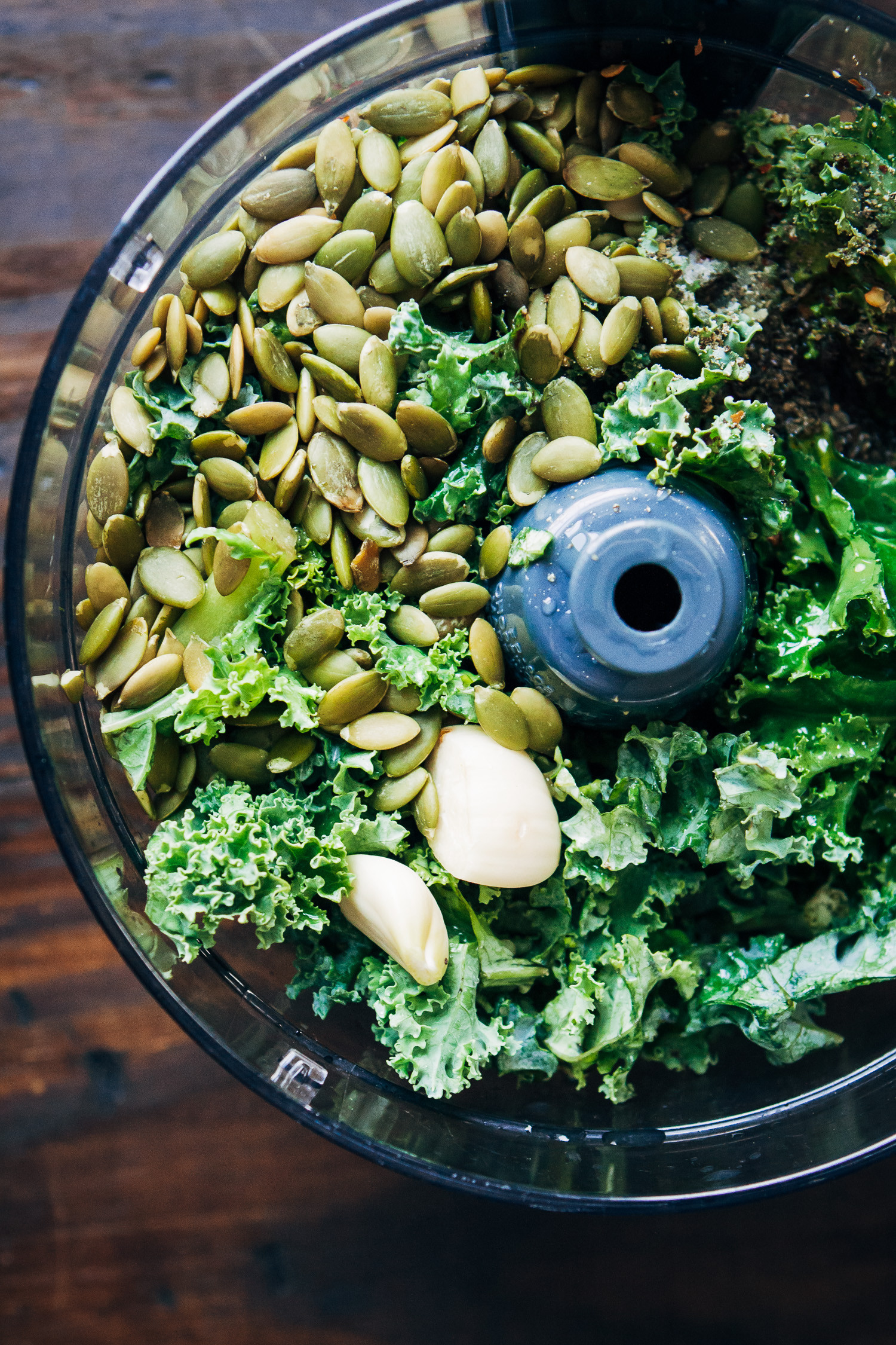 Kale Recipes Vegan
 The Best Vegan Kale Pesto