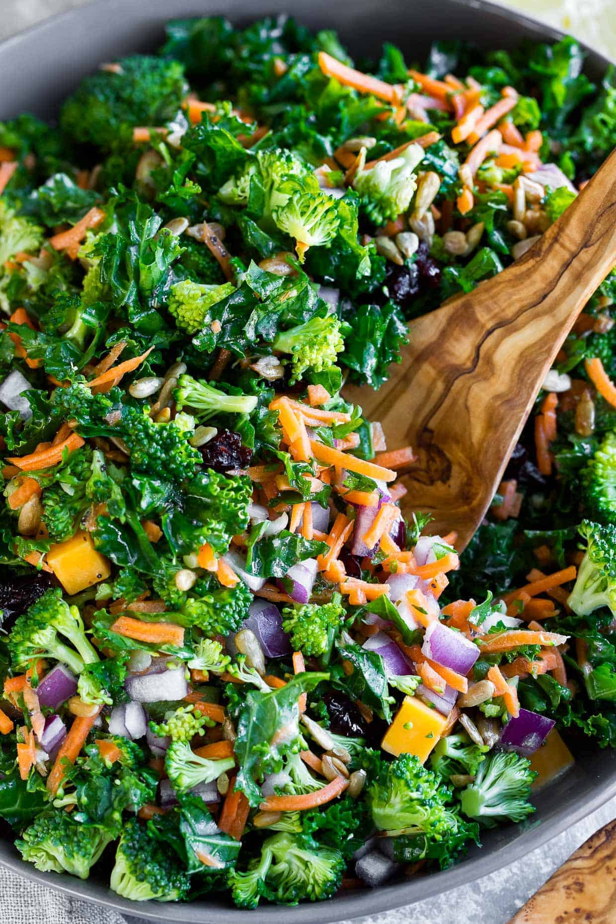Kale Recipes Vegan
 Easy Kale Salad with Fresh Lemon Dressing Spend With Pennies