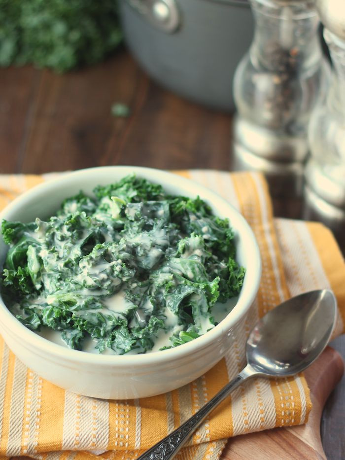 Kale Recipes Vegan
 Vegan Creamy Kale Version 2 0 Connoisseurus Veg