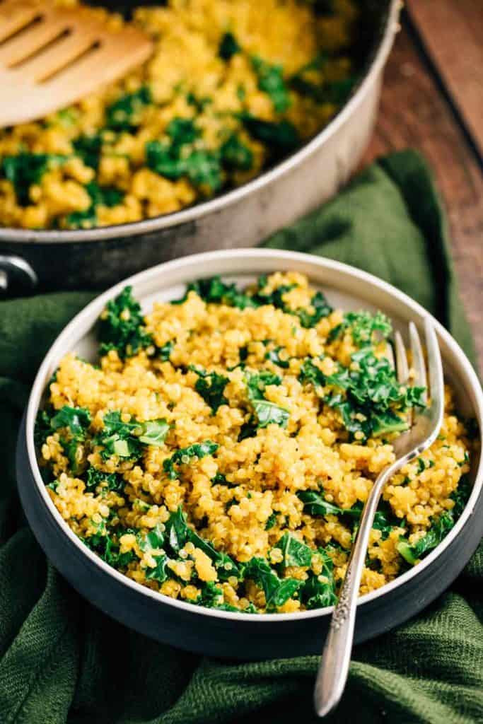Kale Recipes Vegan
 Easy vegan kale recipe The Kindest Way
