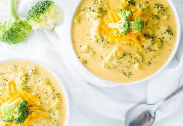 Keto Broccoli Cheese soup New the Best Keto soup Recipes Happy Body formula