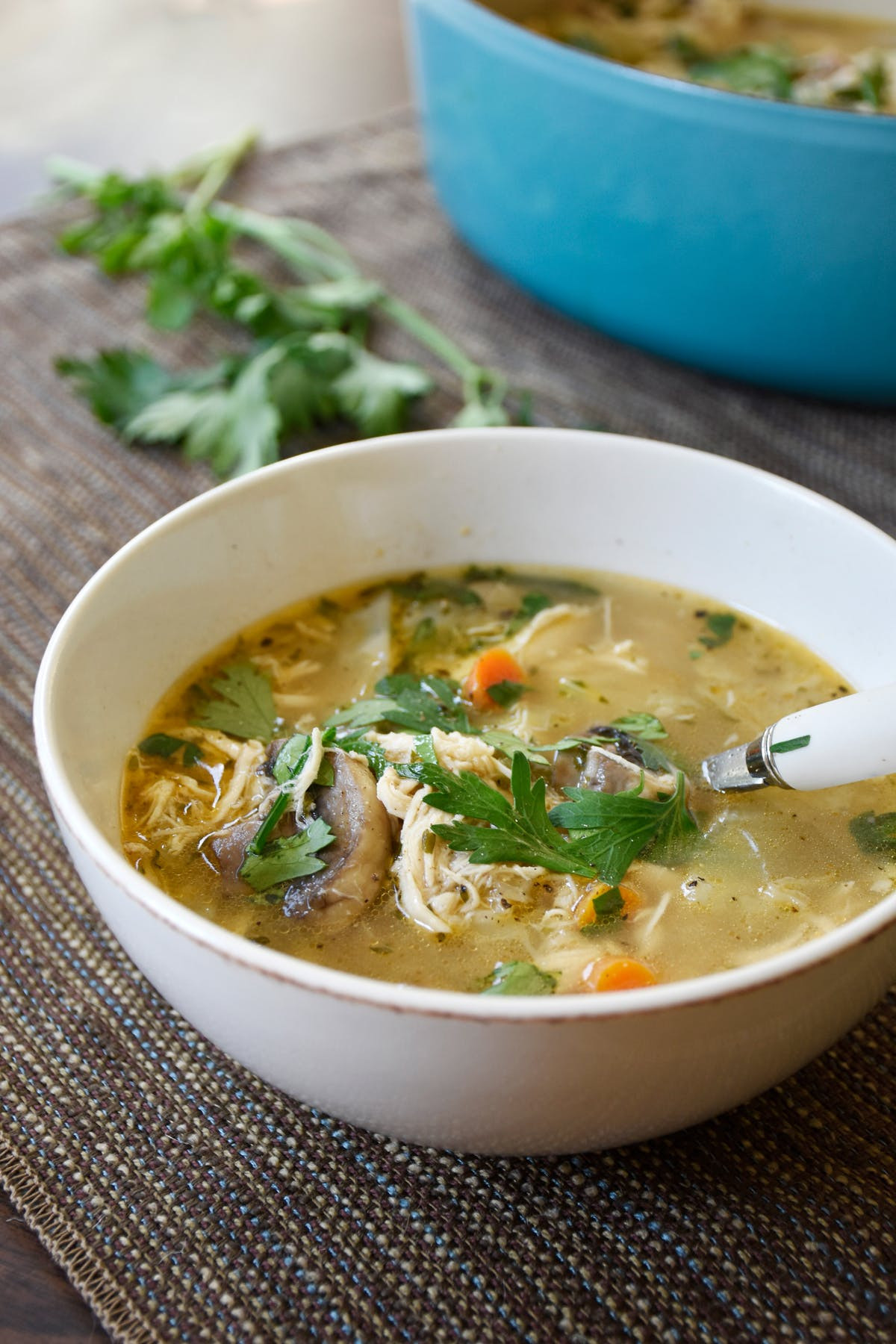 Keto Cabbage soup Unique Keto No Noodle Chicken Cabbage soup — Recipe — Diet Doctor