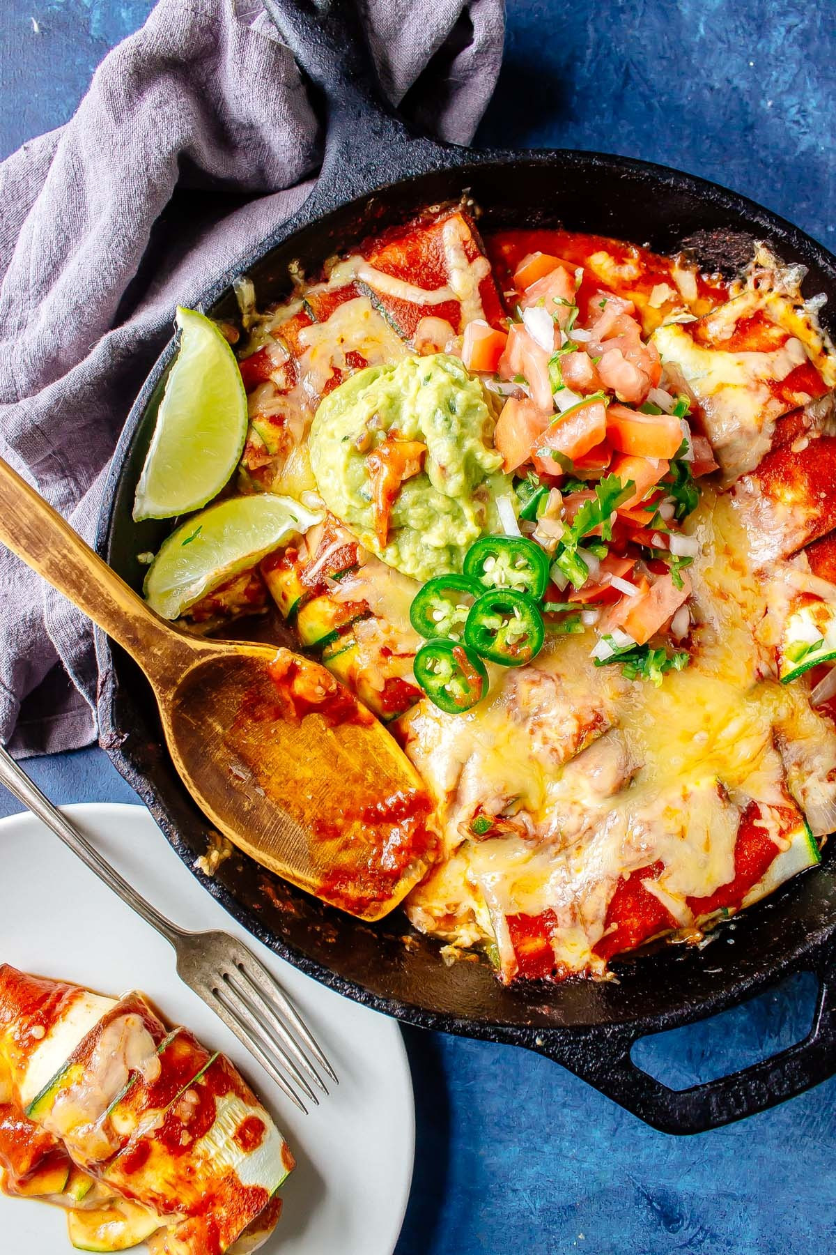 Keto Chicken Enchiladas
 Save This List Keto Chicken Recipes Before You For
