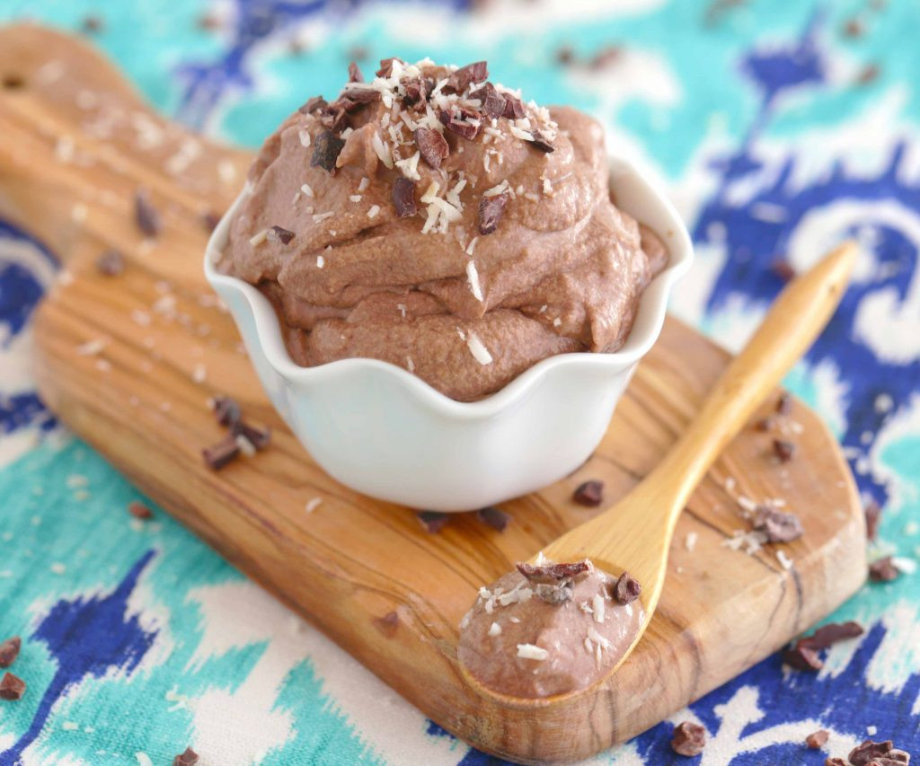 Keto Coconut Cream Mousse
 Ideas for Easy Keto Snacks 20 Recipes