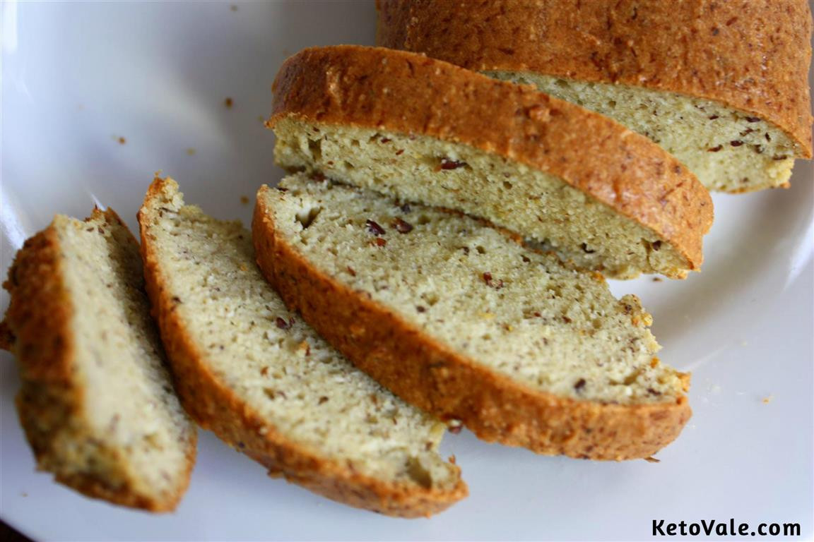 Keto Coconut Flour Recipes
 Keto Bread With Almond Flour and Coconut Flour ketorecipes