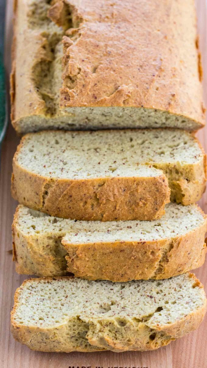 Keto Coconut Flour Recipes
 Keto Bread with Coconut Flour [VIDEO] Sweet and Savory Meals