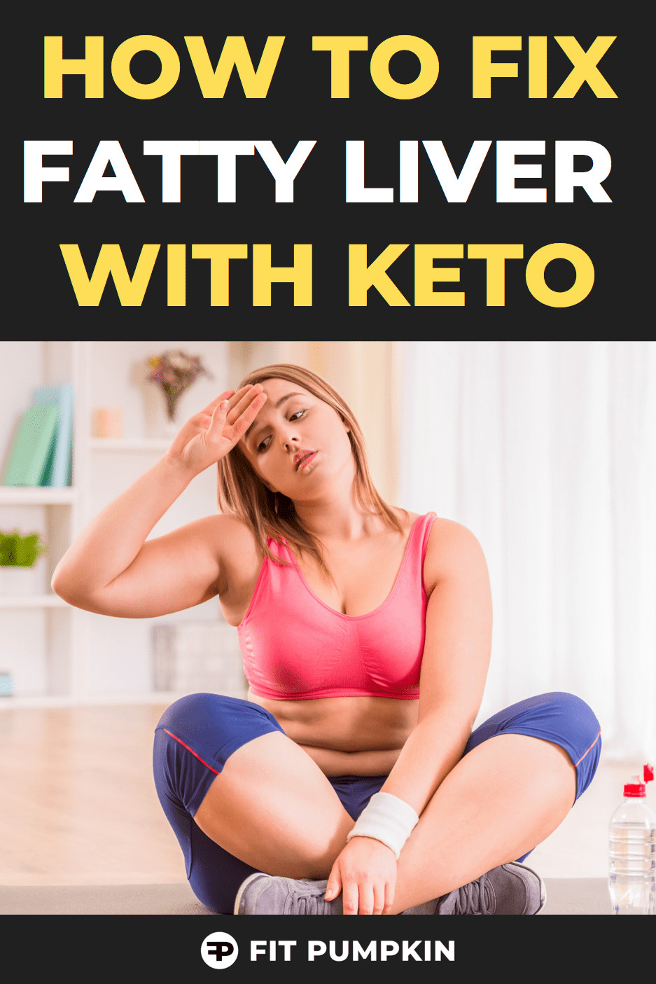 Keto Diet And Fatty Liver
 How To Fix Fatty Liver With Keto